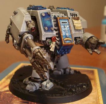 Venerable Dread, mostly completed by mykijonez