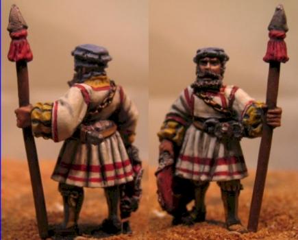 Landsknecht Schultheiss 25mm by doschi