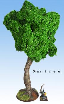 9inch Tall, Selfmade Tree by JhonnyGoo