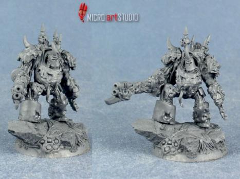 CSM Terminator Autocannon by vandoc