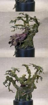 Barrow Wight - UK Golden Demon entry 2006 by Sonny