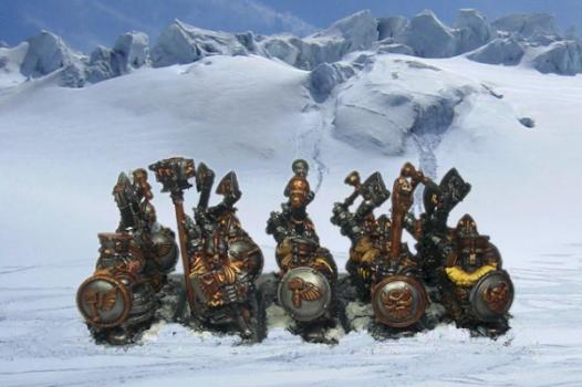 ironbreakers by charliess