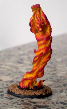 Fire Elemental by ADC