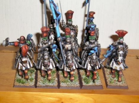 Empire knights by redhatman