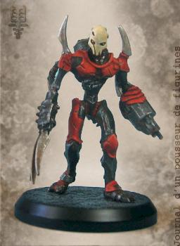 AT-43 Storm Golem Leader (Therian) by Dragontigre