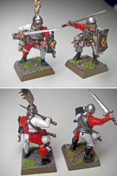 empire state troops by Wootton