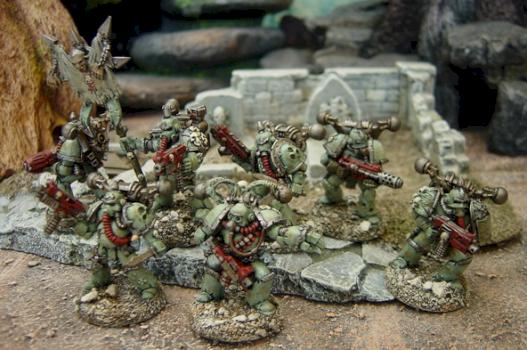Nurgle3 by Tassilius