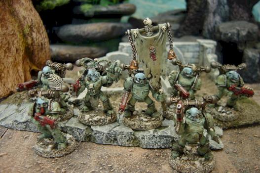 Nurgle2 by Tassilius