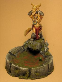 Prêtre Vorag by pidj
