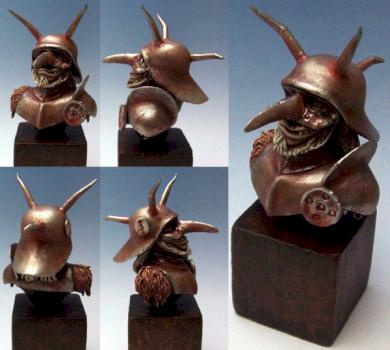 Kobold by vonHymack