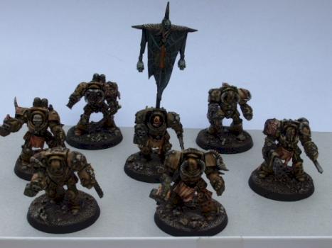 terminator de nurgle by hubyonekenobi