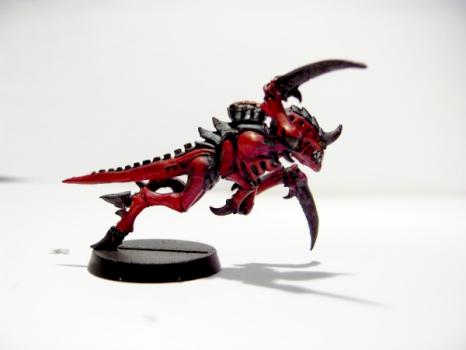 My firs Hormagaunt by J.P