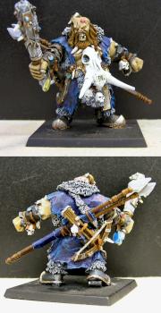 Ogre - Hunter by csavardi