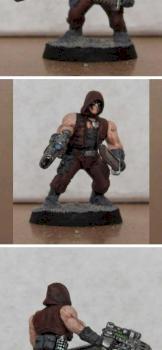 Zartan by Son of the Dragon