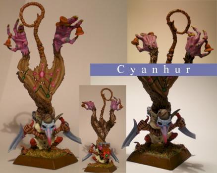 Cyanhur by Herwan