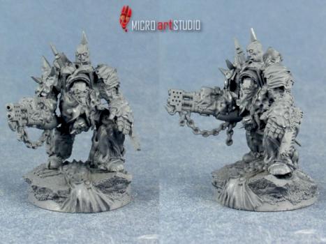 CSM Terminator Heavy Flamer by vandoc