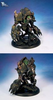 Slayer Cryx by Manumilitari