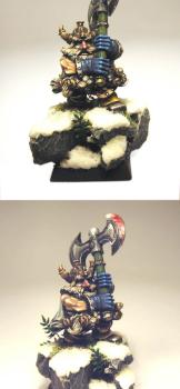 WHITE DWARF! by LANDO BEEF