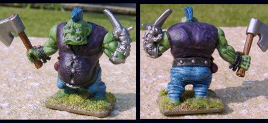 Sad Ogre by Amethyst