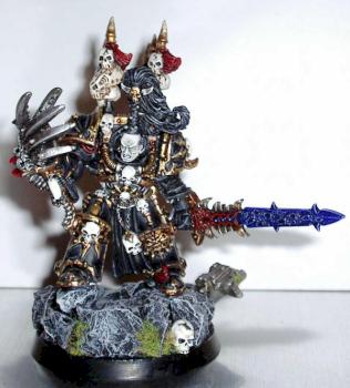 Abaddon the Despoiler by Abhorash