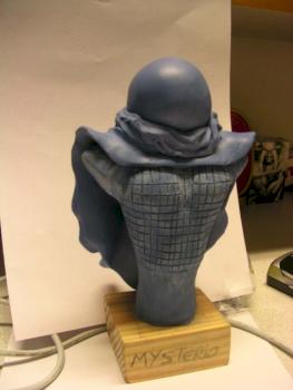 Mysterio by oniromancer