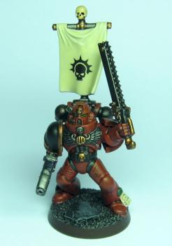 Inquisitor - Marine by Brother Captain