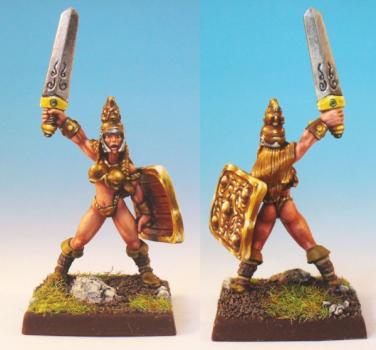 Celtos Swordswoman 4 by Duff