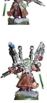 Fabius Gallus/Fabius Bile by striker punk