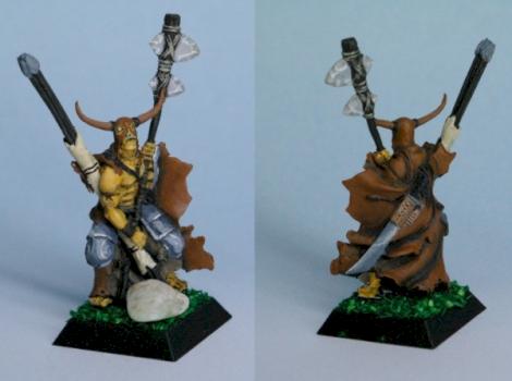 Kelt Hunter (Confrontation) by Nemir