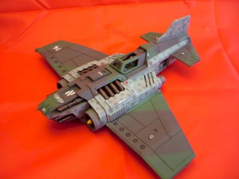 Thunderbolt by Tinman397