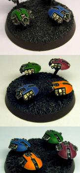M&M Scarabs by Brother Captain