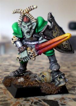 Chaos Warrior by ADC