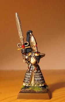 Swordmaster by Ginkofar