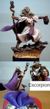 khaerus el impostor by escorpionzde