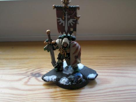 dark angels company master by dwarfsamuri
