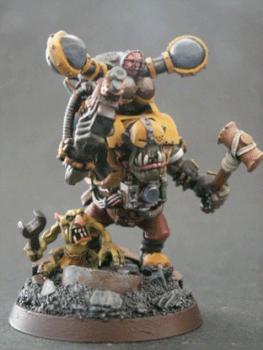 Big Mek by Ruejas