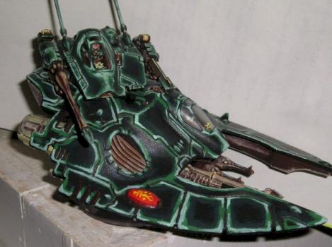 falcon grav tank 1 by redhatman