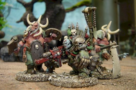 Nurgle1 by Tassilius