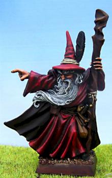 Elminster by climentc