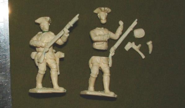 54mm FIW prototypes by JaSven