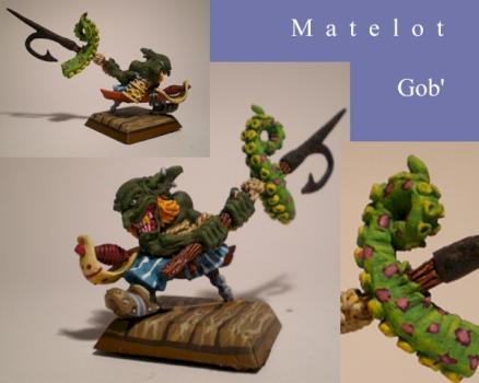 Un matelot Gob' by Herwan