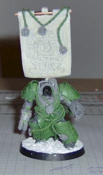 ultramarines lord Inviticus by ultramarrant
