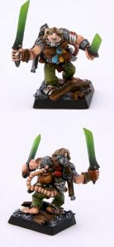 Skaven Assassin Adept by Pulpo