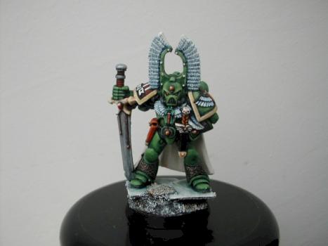 maître de compagnie DARK ANGEL by manu.mgt59