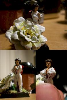 Mineko, Geisha Assassin by Dejamoon