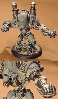 Converted Thunderhead by Brushkiller
