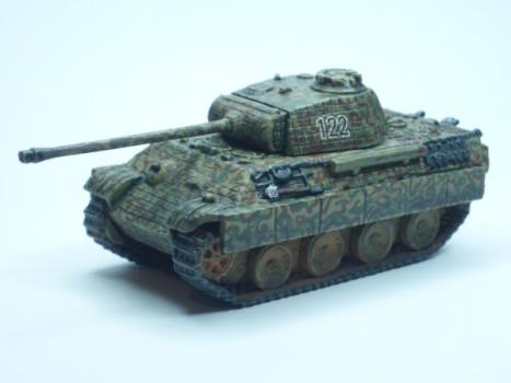 Panther. -Flames of war- by Blom