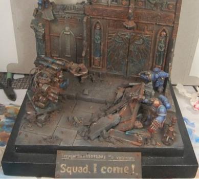 "Squad I come"  Betters pics by Aliaume