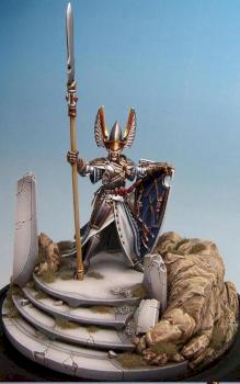 High Elf by Mr F