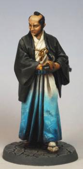 samurai by Lucia